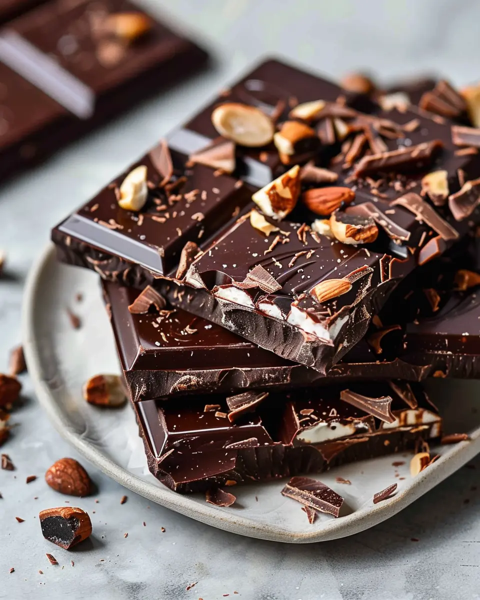 Dark Chocolate Bliss: Indulgent Recipes for Every Occasion